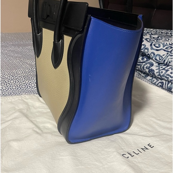 Celine medium bag - Picture 4 of 9